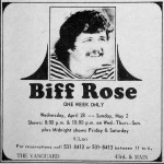 biff rose give yourself