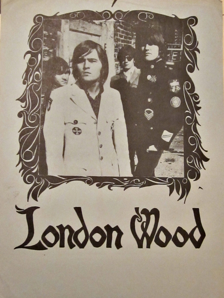 London Wood, feat. Mike Waggoner