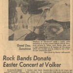 Stone Wall played many times at the summer Sunday Volker Park love-ins of the 1970s.