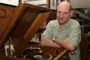 Chuck Haddix, director Marr Sound Archives